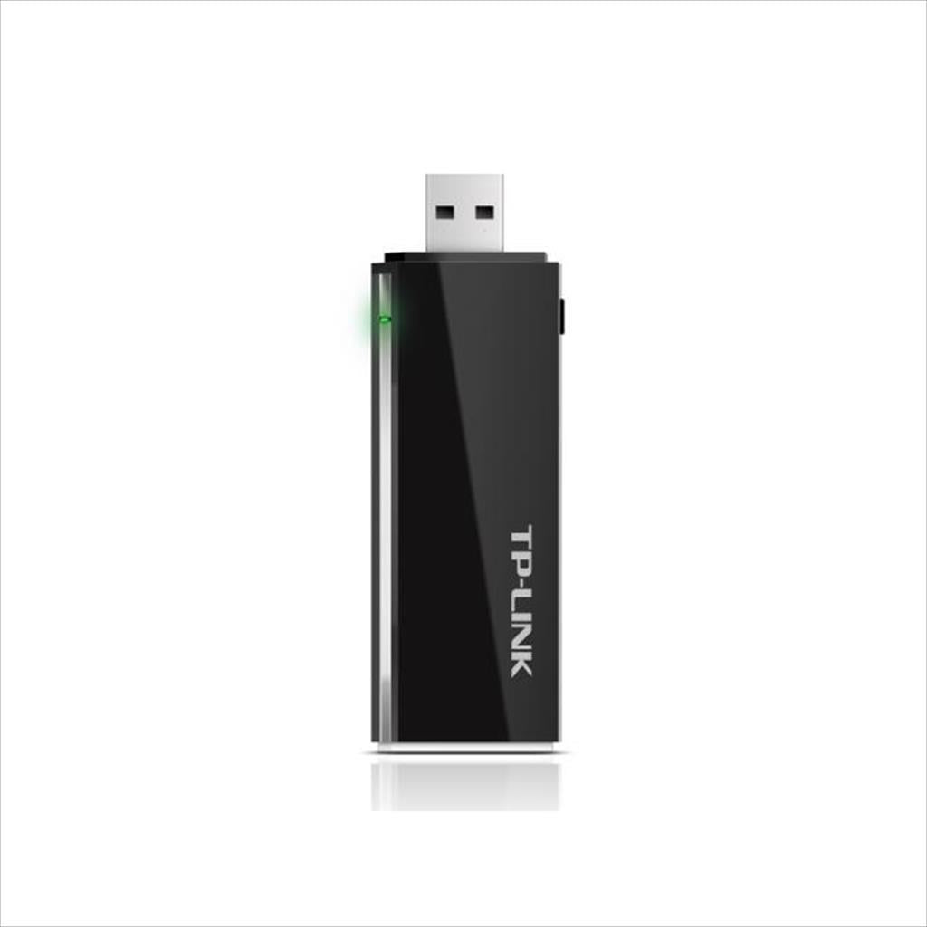 NET LAN WIRELESS USB TP-Link ARCHER T4U, AC1300, WPS, MU-MIMO, Dual Band, USB3.0