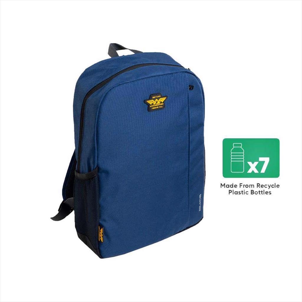 BACKPACK NB ARMAGGEDDON RELOAD 5 15,6", SEA BLUE