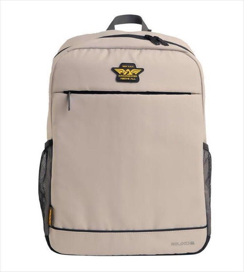 BACKPACK NB ARMAGGEDDON RELOAD 7 15,6", BEIGE