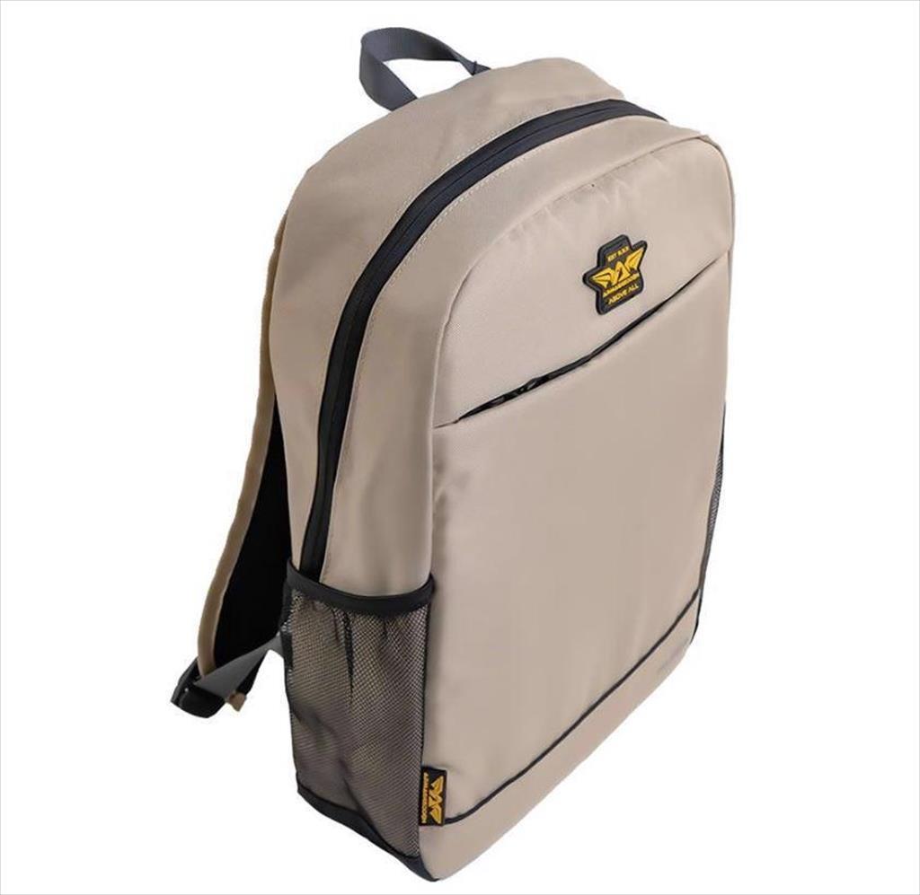 BACKPACK NB ARMAGGEDDON RELOAD 7 15,6", BEIGE