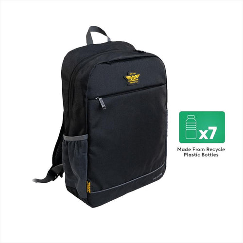 BACKPACK NB ARMAGGEDDON RELOAD 7 15,6", BLACK