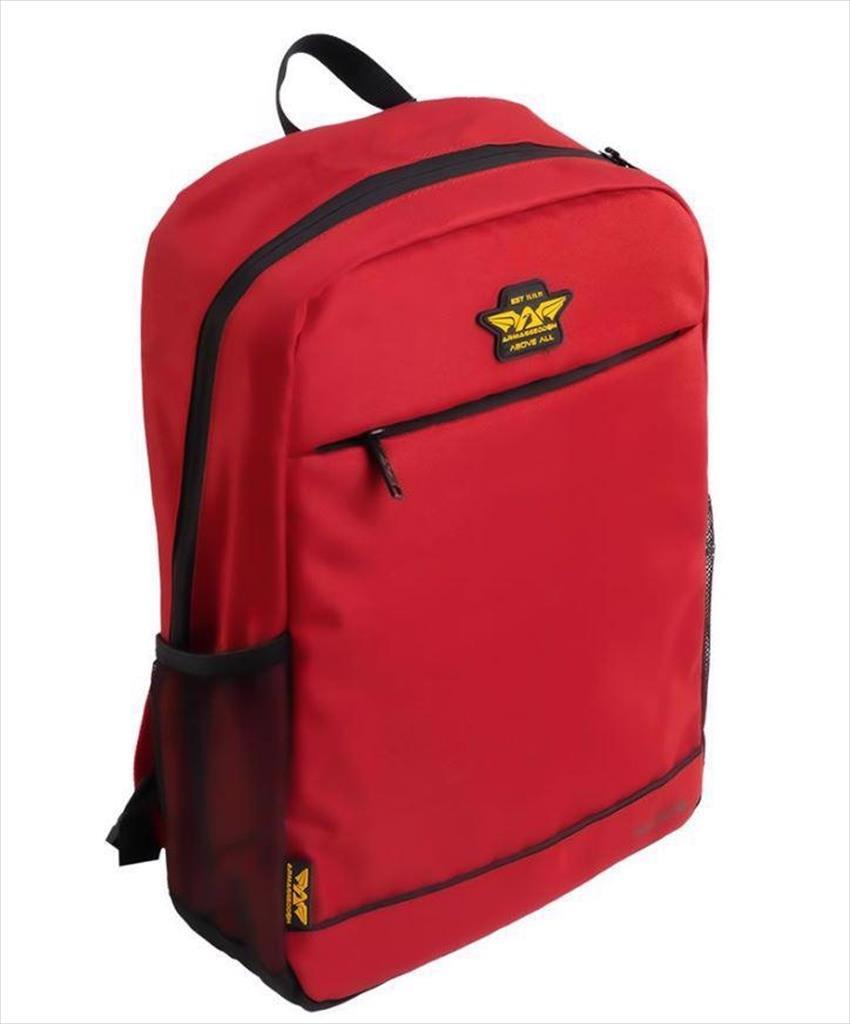BACKPACK NB ARMAGGEDDON RELOAD 7 15,6", RED