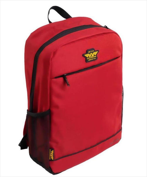 BACKPACK NB ARMAGGEDDON RELOAD 7 15,6", RED