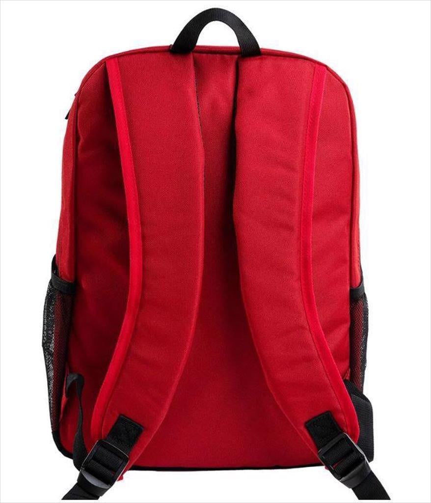 BACKPACK NB ARMAGGEDDON RELOAD 7 15,6", RED