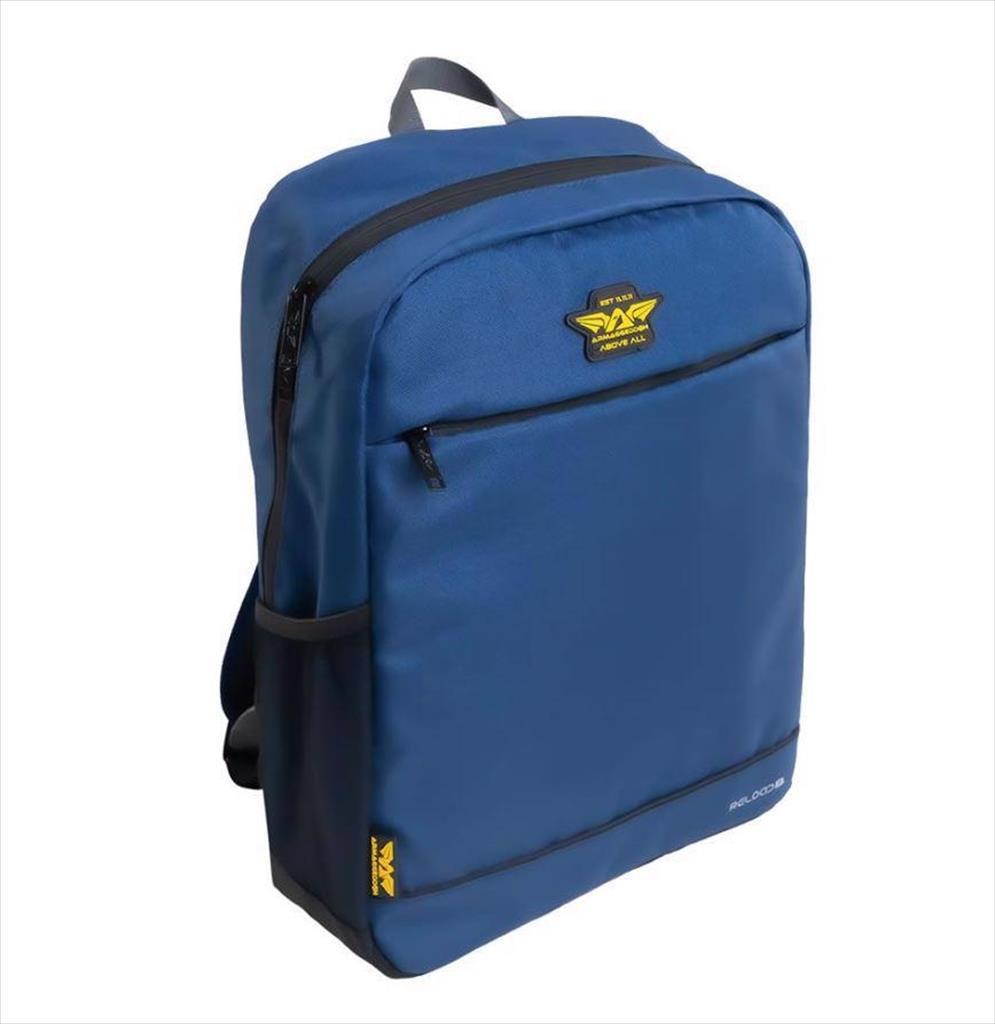 BACKPACK NB ARMAGGEDDON RELOAD 7 15,6",  SEA BLUE