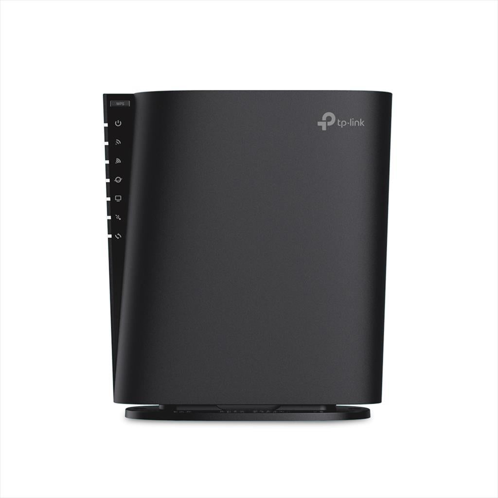 NET ROUTER Wireless TP-LINK ARCHER AX80, AX6000 5Ghz, 2,5Gb WAN/LAN port, 1Gb WAN/LAN port, 3xGb Lan port, Wi-Fi 6, Dual Band, USB 3.0