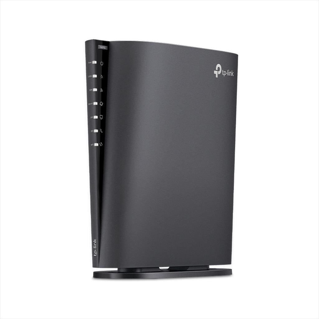 NET ROUTER Wireless TP-LINK ARCHER AX80, AX6000 5Ghz, 2,5Gb WAN/LAN port, 1Gb WAN/LAN port, 3xGb Lan port, Wi-Fi 6, Dual Band, USB 3.0