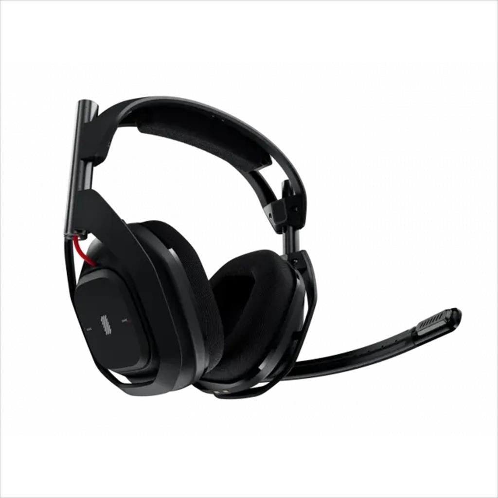 HEADPHONES LOGITECH Astro A50 w/Base station, Black, Lightspeed wireless w/microphone, USB-C, 939-002224