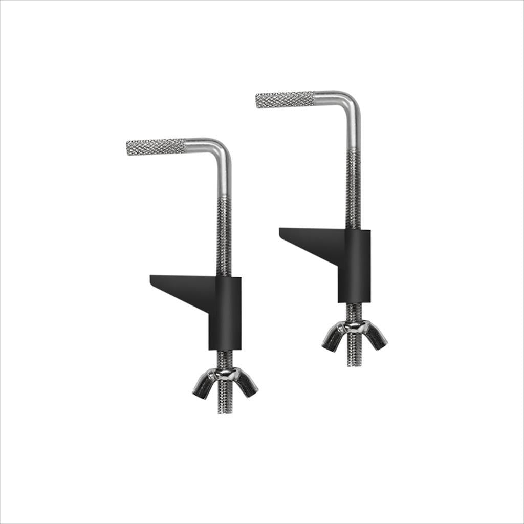 CABLES POWER EXTENSION LOGILINK 1,5m, 4xSHUKO, 1xUSB-A, 1x Type-C(Fast chagre 20W), 3x1,5mm, aluminium, w/ON/OFF switch, desk holder