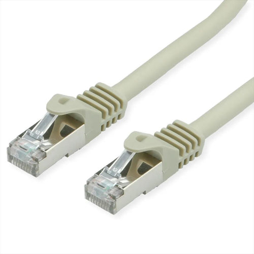 CABLES NET PATCH S/FTP CAT7 (500 MHz / Class EA) 2m grey Secomp, 21.99.0852-100