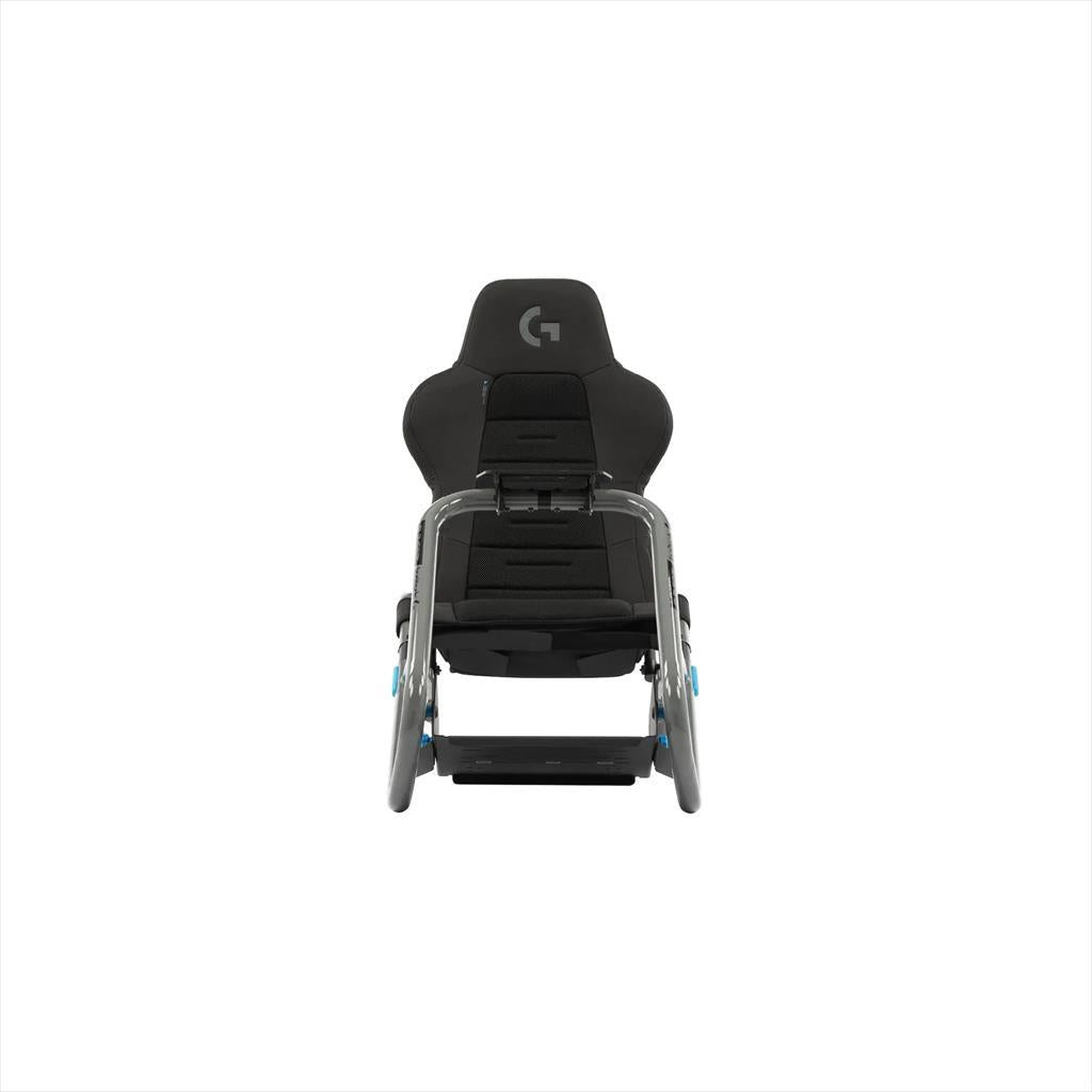 GAMING CHAIR PLAYSEAT Trophy Logitech G Edition, 122kg, gray G.00320