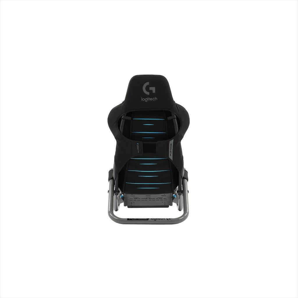GAMING CHAIR PLAYSEAT Trophy Logitech G Edition, 122kg, gray G.00320