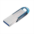 USB Flash Drive 3.0 128GB SANDISK ULTRA FLAIR Blue SDCZ73-128G-G46B