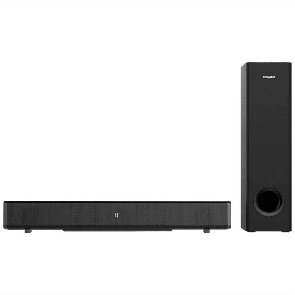 SPEAKERS 2.1 SOUNDBAR CREATIVE STAGE 360, Dolby Atmos, HDMI, Optical, bluetooth 5.0, (240W) 51MF8385AA000