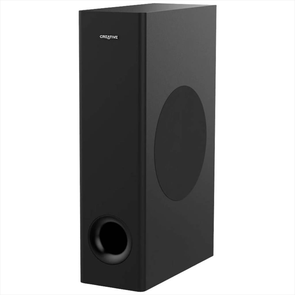 SPEAKERS 2.1 SOUNDBAR CREATIVE STAGE 360, Dolby Atmos, HDMI, Optical, bluetooth 5.0, (240W) 51MF8385AA000
