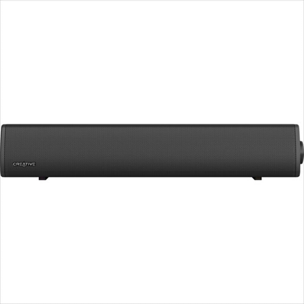 SPEAKERS 2.0 SOUNDBAR CREATIVE SOUND BLASTER GS3 RGB bluetooth 5.4, Type-C, AUX (24W) 51MF8465AA000
