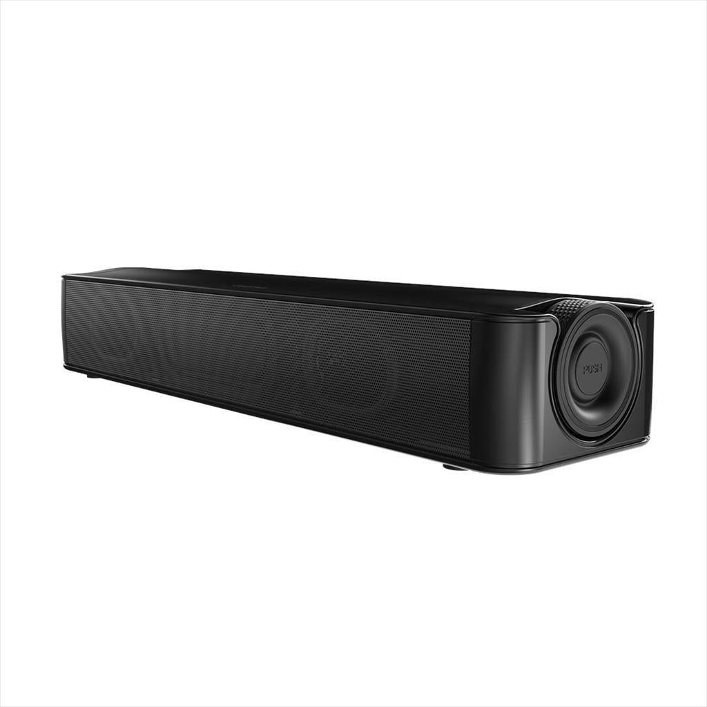 SPEAKERS 2.0 SOUNDBAR CREATIVE STAGE SE bluetooth 5.3,Type-C (48W) 51MF8410AA000