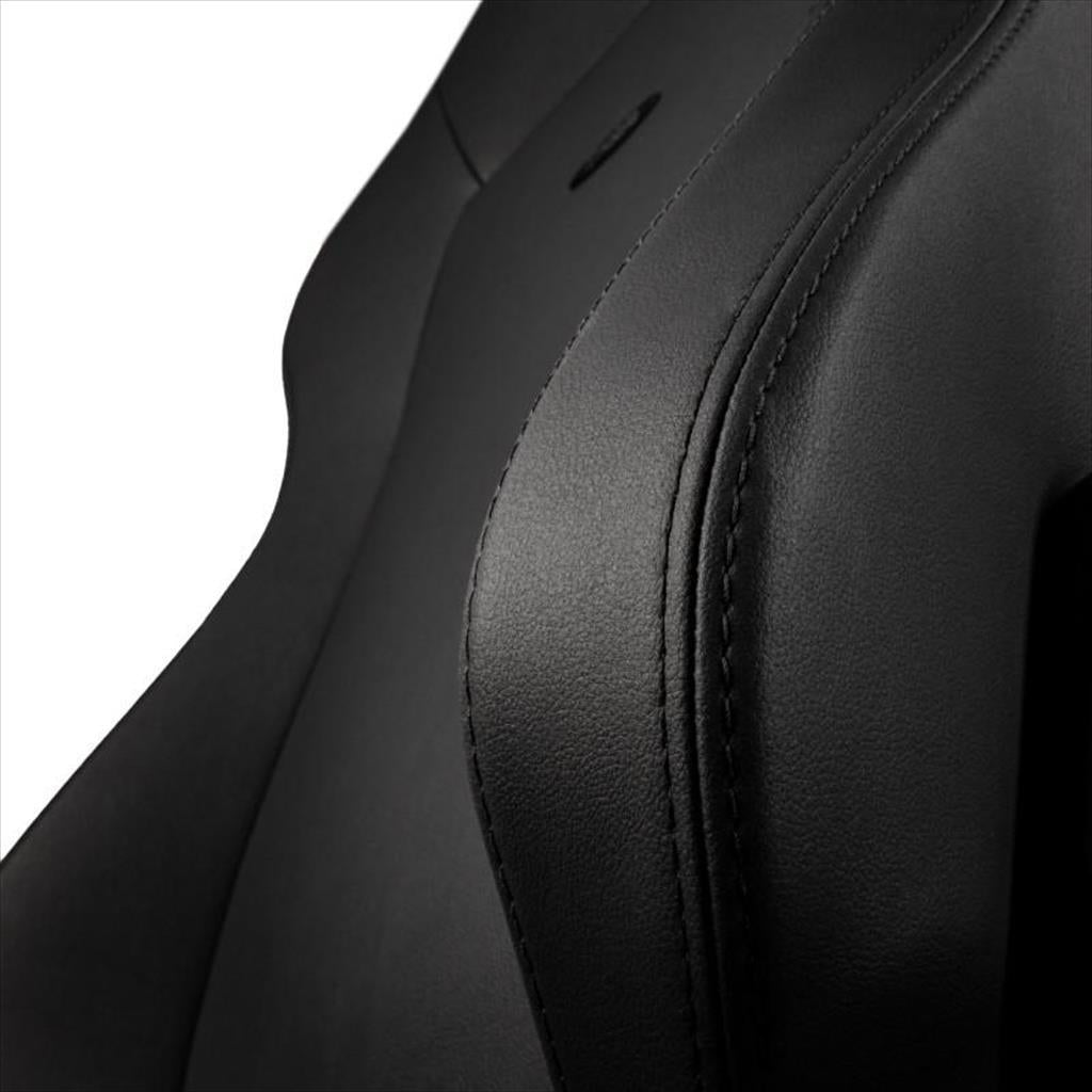 GAMING CHAIR NOBLECHAIRS HERO Black Edition NBL-HRO-PU-BED