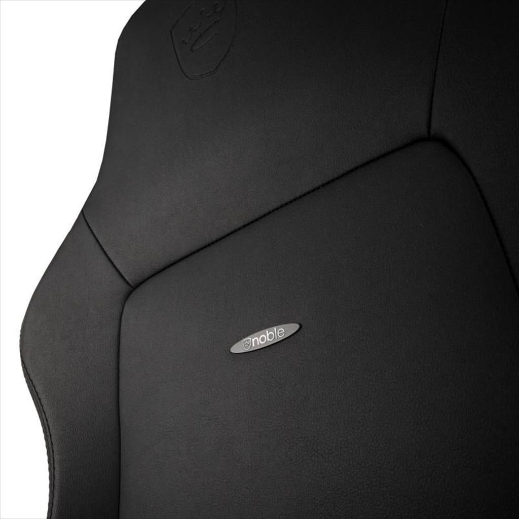 GAMING CHAIR NOBLECHAIRS HERO Black Edition NBL-HRO-PU-BED