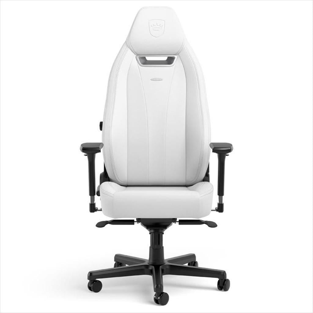 GAMING CHAIR NOBLECHAIRS LEGEND White Edition High-tech PU leather NBL-LGD-GER-WED