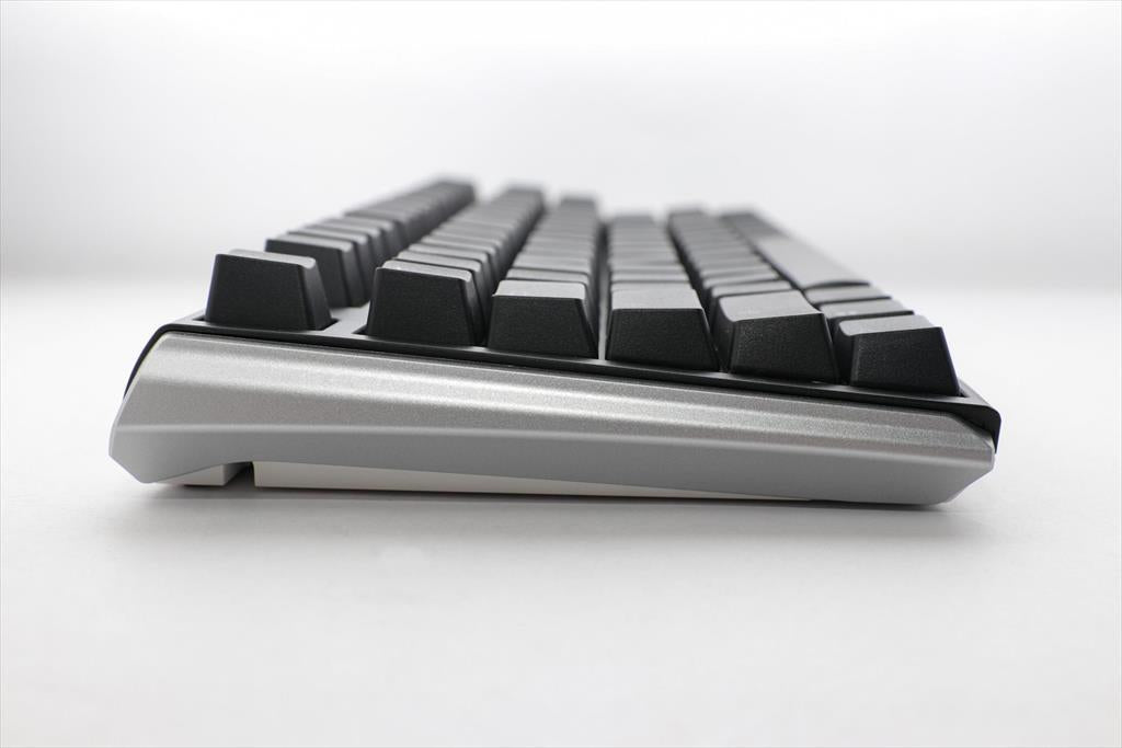 KEYBOARD MECHANICAL DUCKY ONE 3 CLASSIC RGB TKL PBT Double-shot keycaps HOT-SWAPPABLE Cherry MX Speed Silver, DKON2187ST-PUSPDCLAWSC1
