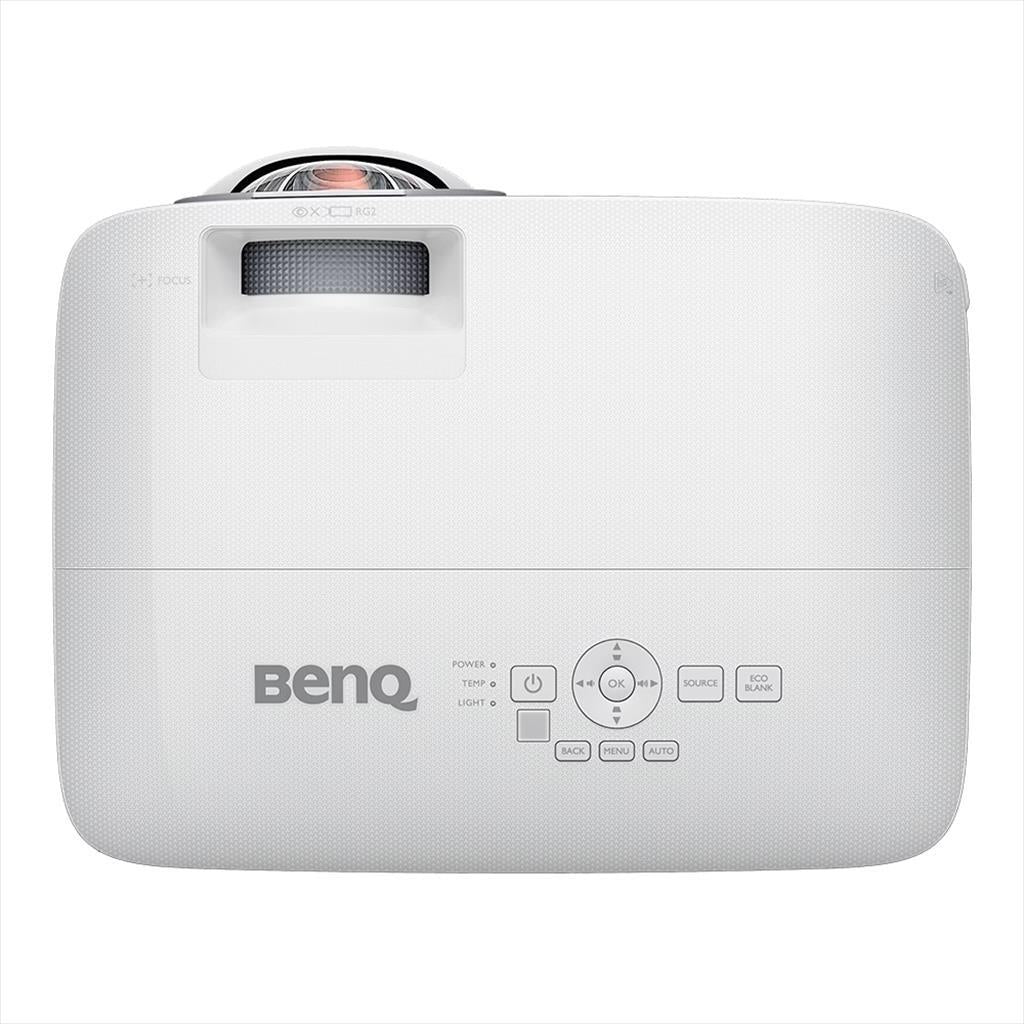 PROJECTOR BENQ MX808STH XGA (1024x768) 4:3, 3600Ansi 20000:1 2xVGA, 2xHDMI, RS232, 9H.JMG77.13E