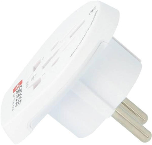 CONVERTOR POWER SKROSS UNIVERSAL WORLD TRAVEL ADAPTER CA W TO EU 1.500211-E