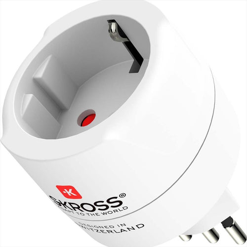 CONVERTOR POWER SKROSS UNIVERSAL PRO WORLD TRAVEL ADAPTER TO EU 1.103180