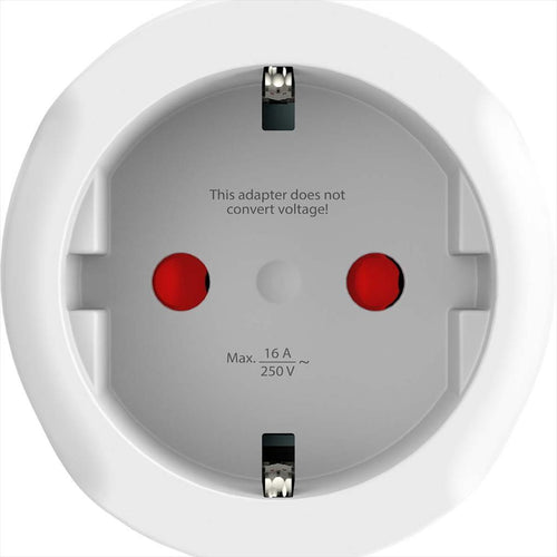 CONVERTOR POWER SKROSS UNIVERSAL PRO WORLD TRAVEL ADAPTER TO EU 1.103180