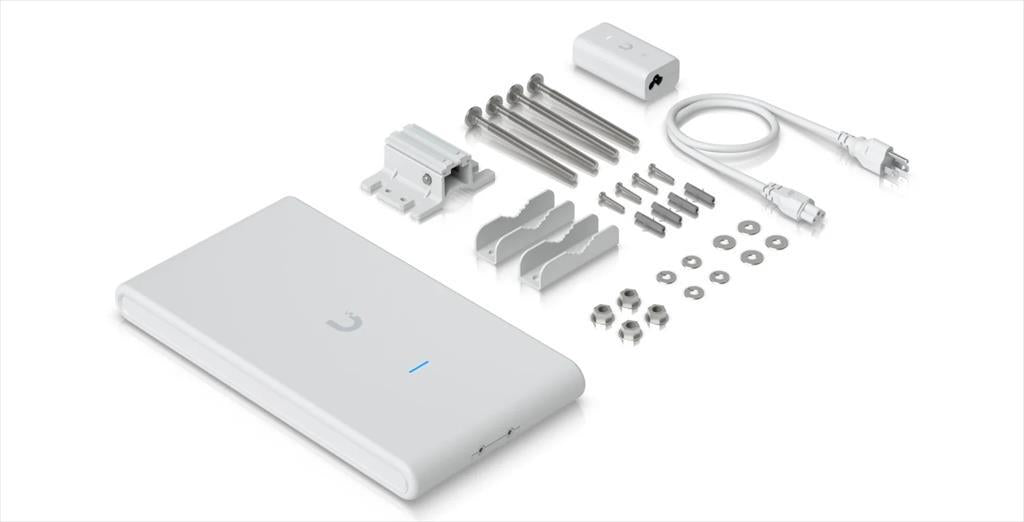 NET ACCESS POINT UBIQUITI U6 MESH PRO