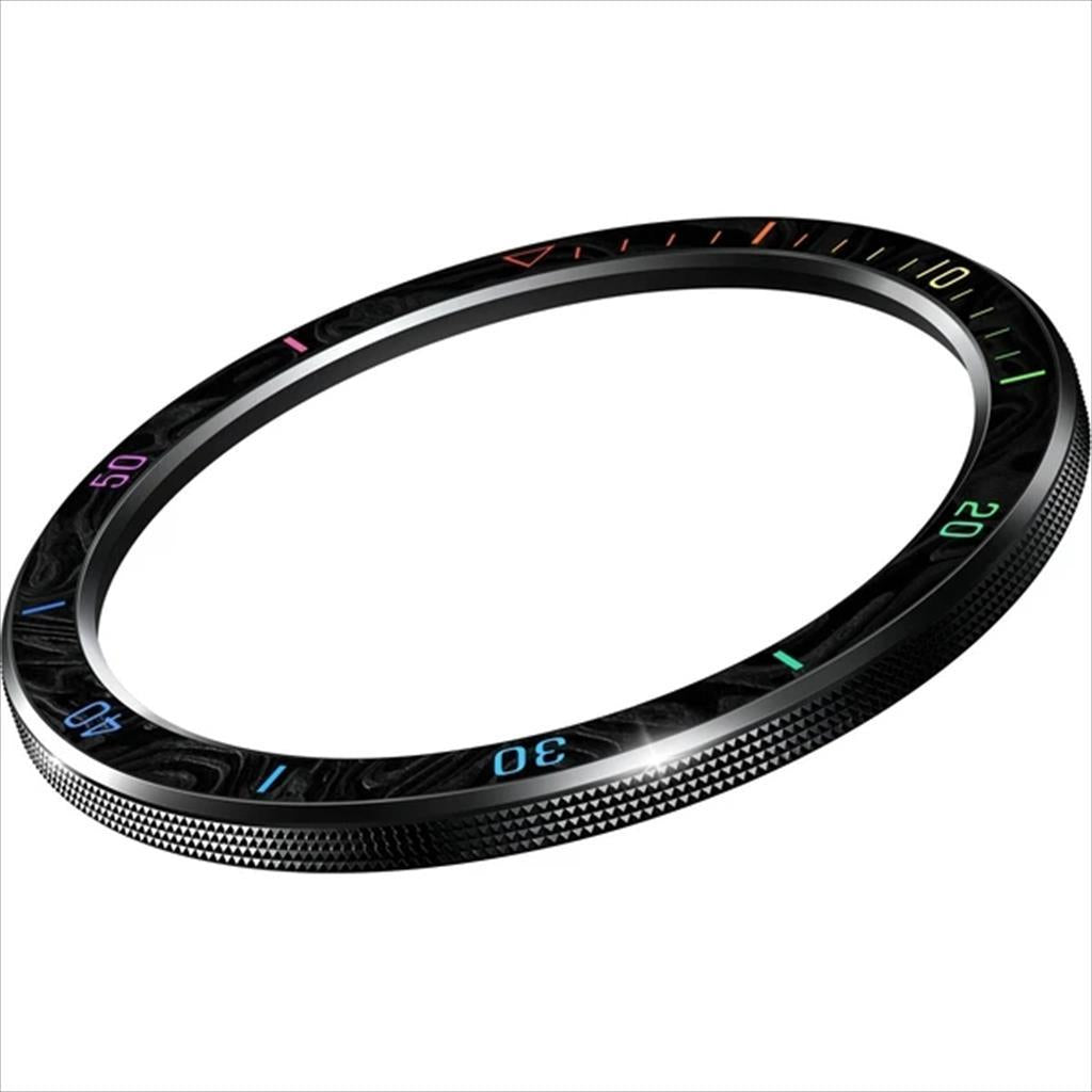 SMARTWATCH XIAOMI MI WATCH 3 BEZEL, RAINBOW, BHR8313GL
