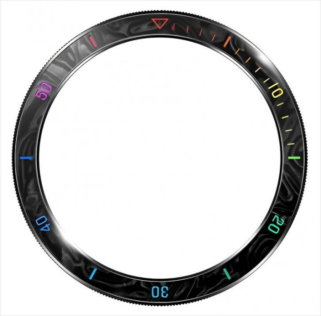 SMARTWATCH XIAOMI MI WATCH 3 BEZEL, RAINBOW, BHR8313GL