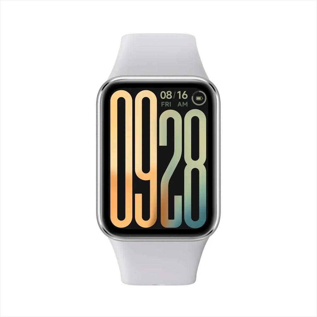 SMARTWATCH XIAOMI MI BAND 9 PRO SILVER, BHR8715GL