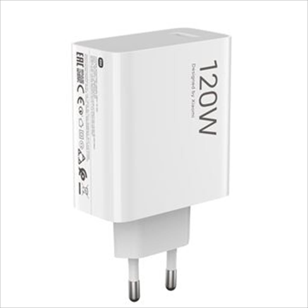 PHONE CHARGER XIOAMI MI HYPERCHARGE COMBO 120W Type-C cable included , BHR9462EU