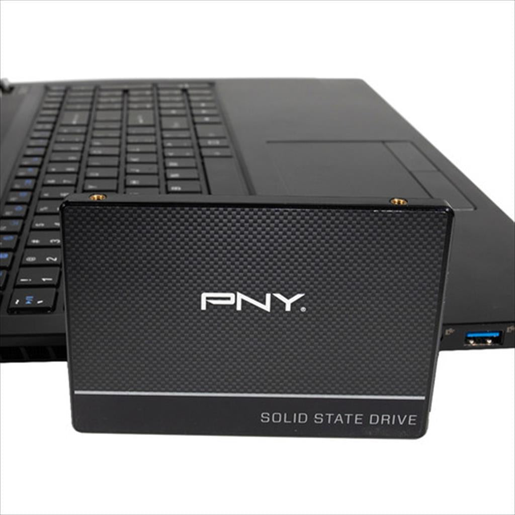 SSD 2,5" 250GB PNY CS900 SSD7CS900-250-RB