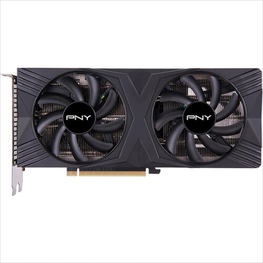 VGA PNY RTX 4060 Ti VERTO Dual Fan 8GB GDDR6, DPx3, HDMIx1, VCG4060T8DFXPB1