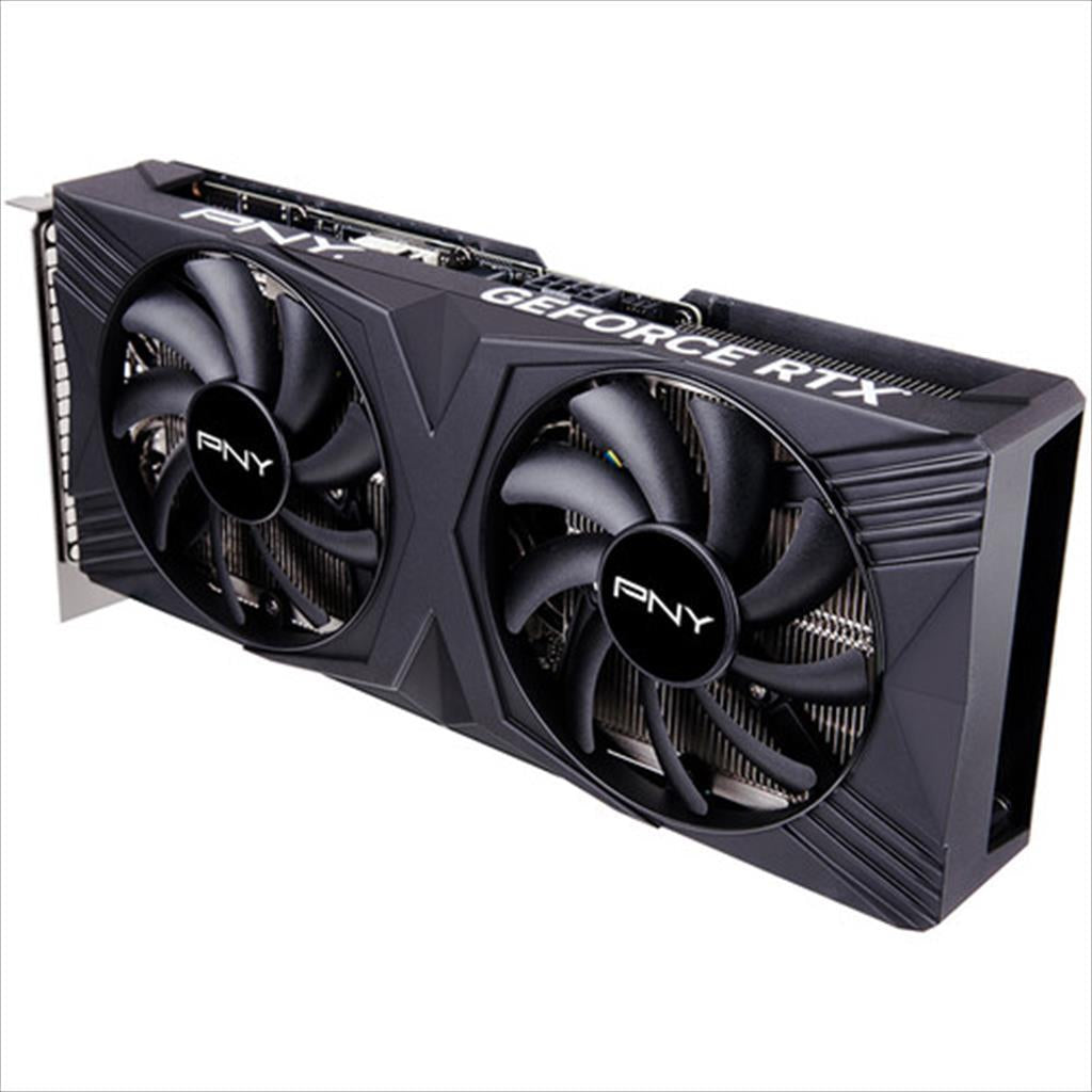 VGA PNY RTX 4060 Ti VERTO Dual Fan 8GB GDDR6, DPx3, HDMIx1, VCG4060T8DFXPB1