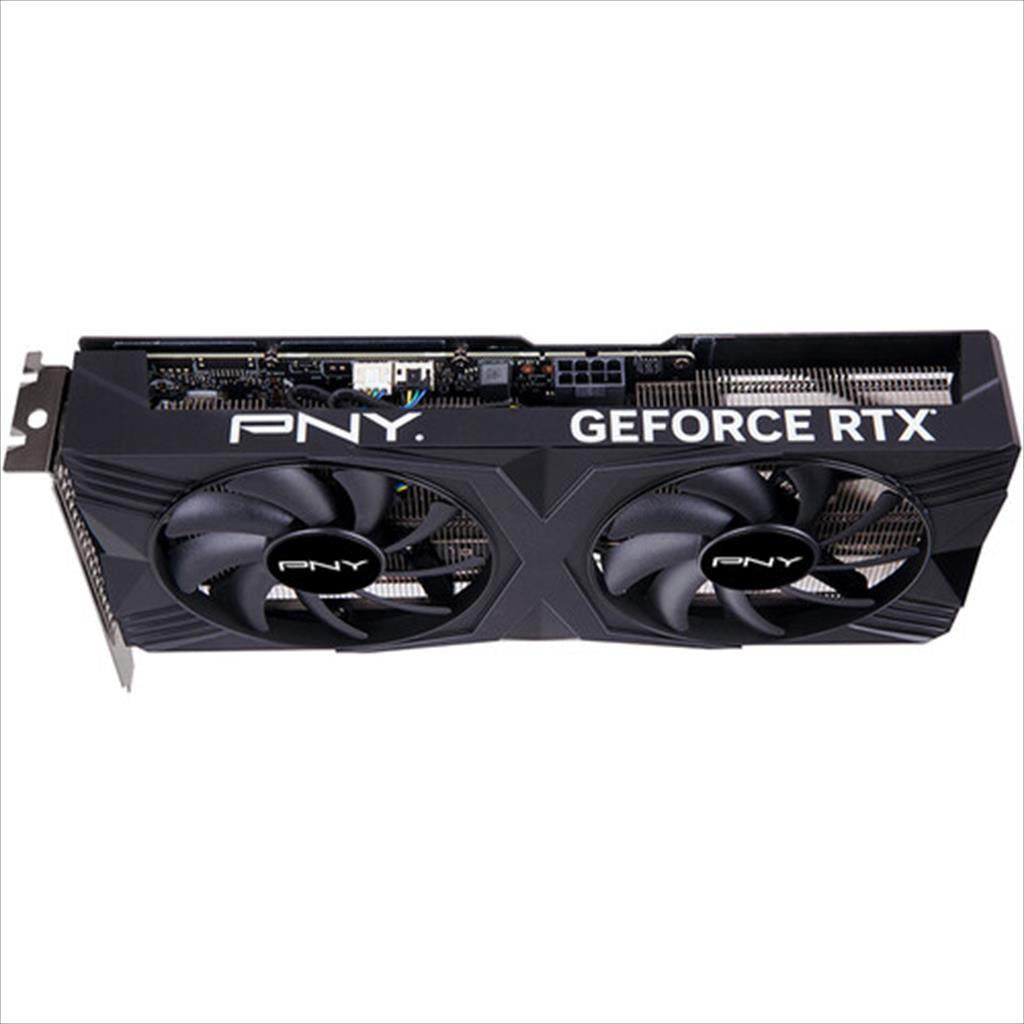 VGA PNY RTX 4060 Ti VERTO Dual Fan 8GB GDDR6, DPx3, HDMIx1, VCG4060T8DFXPB1