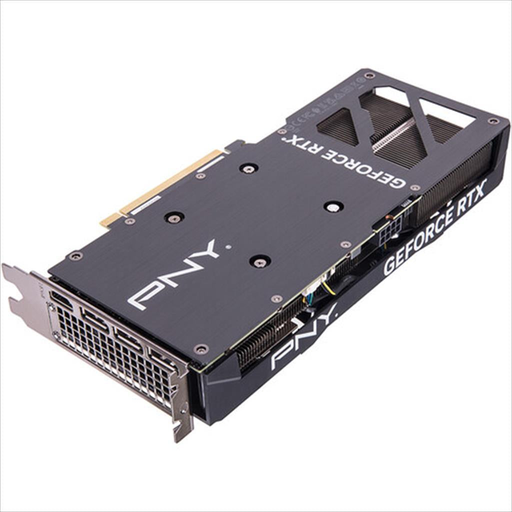 VGA PNY RTX 4060 Ti VERTO Dual Fan 8GB GDDR6, DPx3, HDMIx1, VCG4060T8DFXPB1