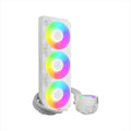 COOLERS CPU AIO ARCTIC LIQUID FREEZER III PRO 360 White, 3x120mm P12 PRO PWM PST A-RGB fans (3000 RPM), ACFRE00188A