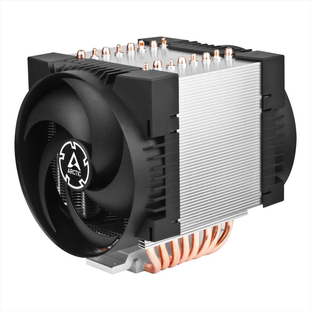 COOLERS CPU ARCTIC Freezer 4U-M Rev. 2 AMD: SP6, sTR5, SP3, TR4, sTRX4, sWRX8, Intel: LGA4710, LGA 4189, LGA 4677, ACFRE00133B