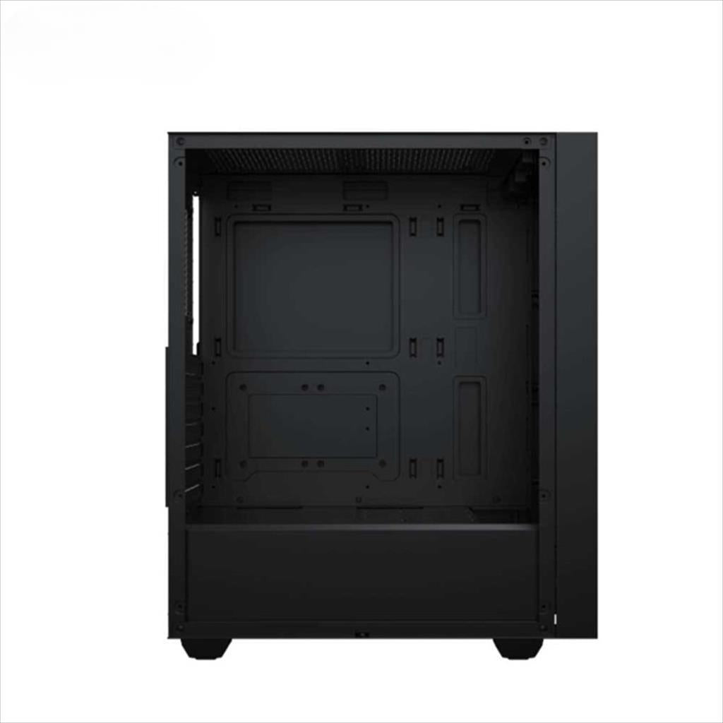 CASE XIGMATEK ATX SKY II,w/ 750W ODIN II 80 PLUS, Left TG, Mesh Front panel , 3x120mm Z20A fans w/ ARGB Galaxy II Fan Control Kit, USB 3.0, EN46346
