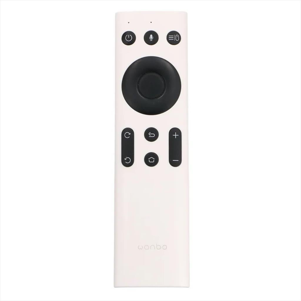 PROJECTOR WANBO T6 MAX Android 9.0,650Ansi 3000:1,FHD (1920x1080),16:9, HDMI, 2xUSB 2.0, AUX, AV SCART,WIFI 6, BT 5.0,2GB RAM,16GB Storage, w/speakers, White