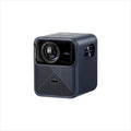 PROJECTOR WANBO MOZART 1 PRO Android TV 11, 900Ansi, 3000:1 FHD (1920x1080),  16:9 , 4:3, HDMI, USB 2.0, AUX, WIFI 6, BT 5.0, 2GB RAM,16GB Storage, w/speakers, Blue
