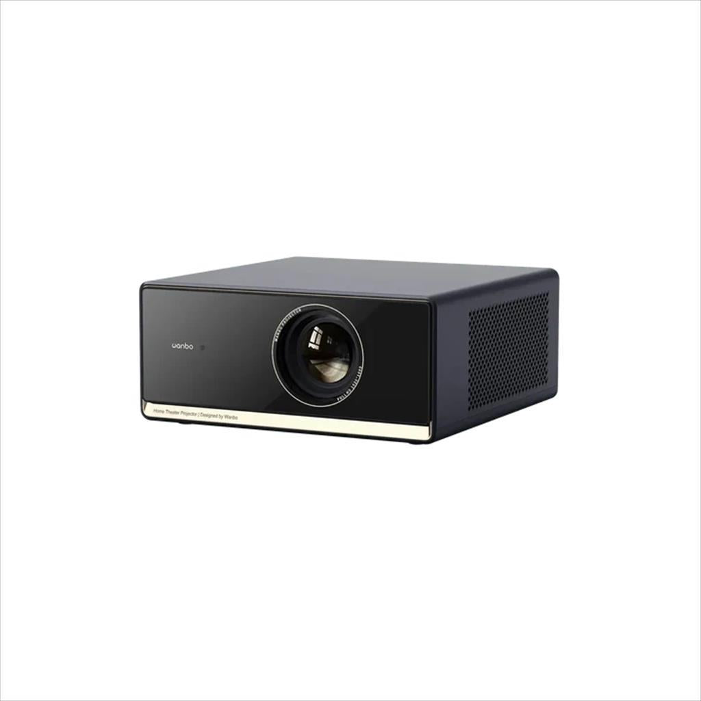 PROJECTOR WANBO X5 PRO Android 9.0,1100Ansi 3000:1,FHD (1920x1080), 16:9, HDMI, 2xUSB 2.0, AUX, WIFI 6, BT 5.0, 2GB RAM,16GB Storage, w/speakers, Black