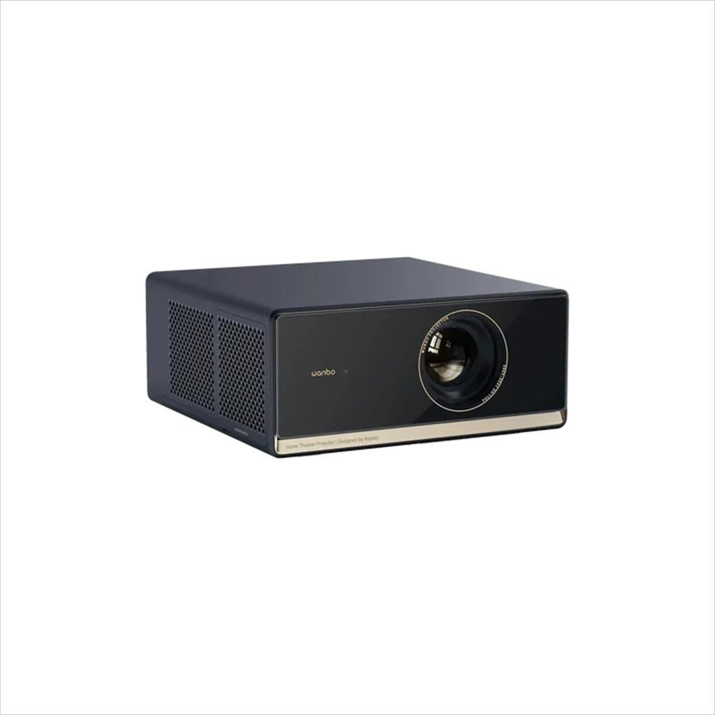 PROJECTOR WANBO X5 PRO Android 9.0,1100Ansi 3000:1,FHD (1920x1080), 16:9, HDMI, 2xUSB 2.0, AUX, WIFI 6, BT 5.0, 2GB RAM,16GB Storage, w/speakers, Black