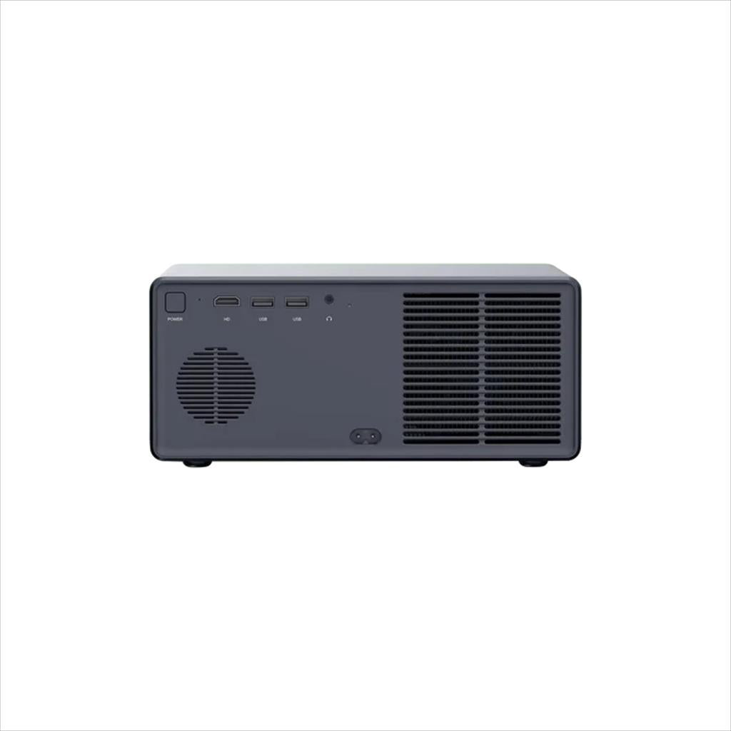 PROJECTOR WANBO X5 PRO Android 9.0,1100Ansi 3000:1,FHD (1920x1080), 16:9, HDMI, 2xUSB 2.0, AUX, WIFI 6, BT 5.0, 2GB RAM,16GB Storage, w/speakers, Black