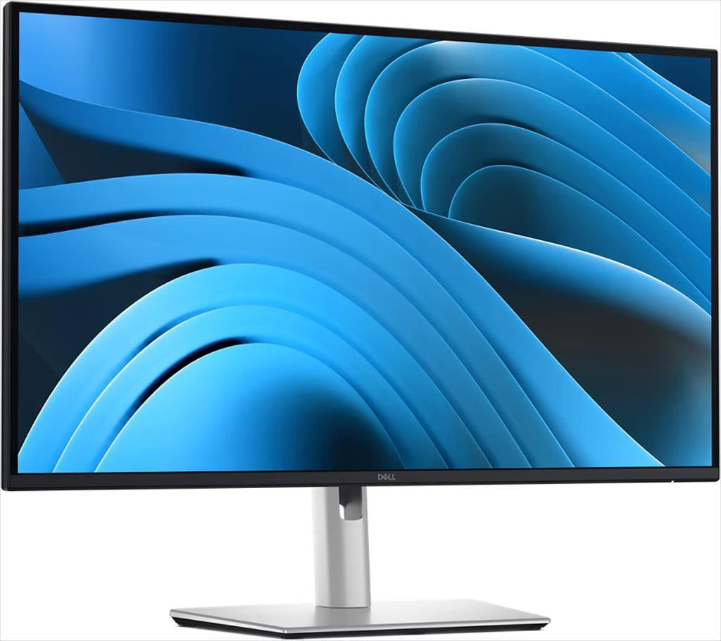 MONITOR 27" DELL P2725QE, 4K 3840 x 2160, 16:9,IPS, 100Hz, 5ms, 2x TYPE-C, 3xUSB 3.2 Gen1, HDMI, DP, RJ45