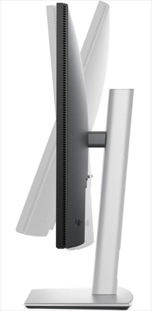 MONITOR 27" DELL P2725QE, 4K 3840 x 2160, 16:9,IPS, 100Hz, 5ms, 2x TYPE-C, 3xUSB 3.2 Gen1, HDMI, DP, RJ45