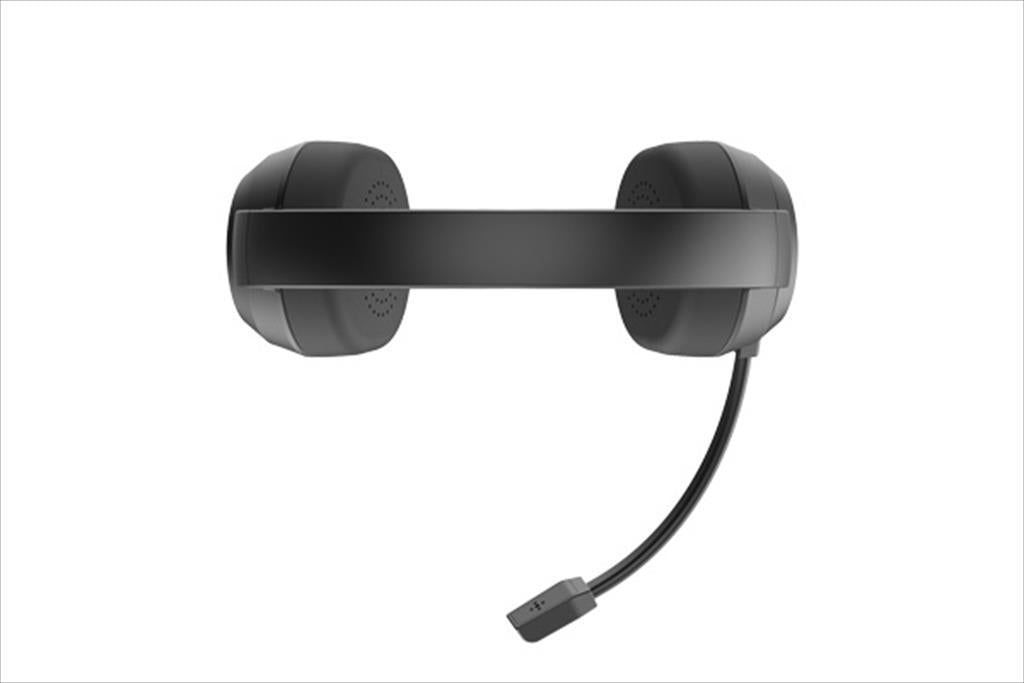 HEADPHONES A4TECH Fstyler FH150U USB-A, microphone, volume control, Black